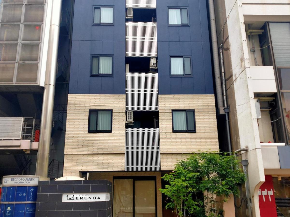 Hotel Erenoa - Vacation Stay 69058V Nagoya Luaran gambar